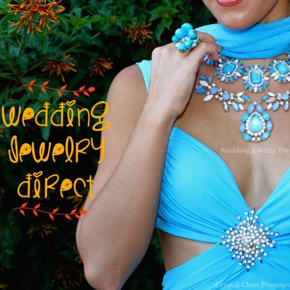 Meet your Posher, Crystal Wedding Jewelry Direct
